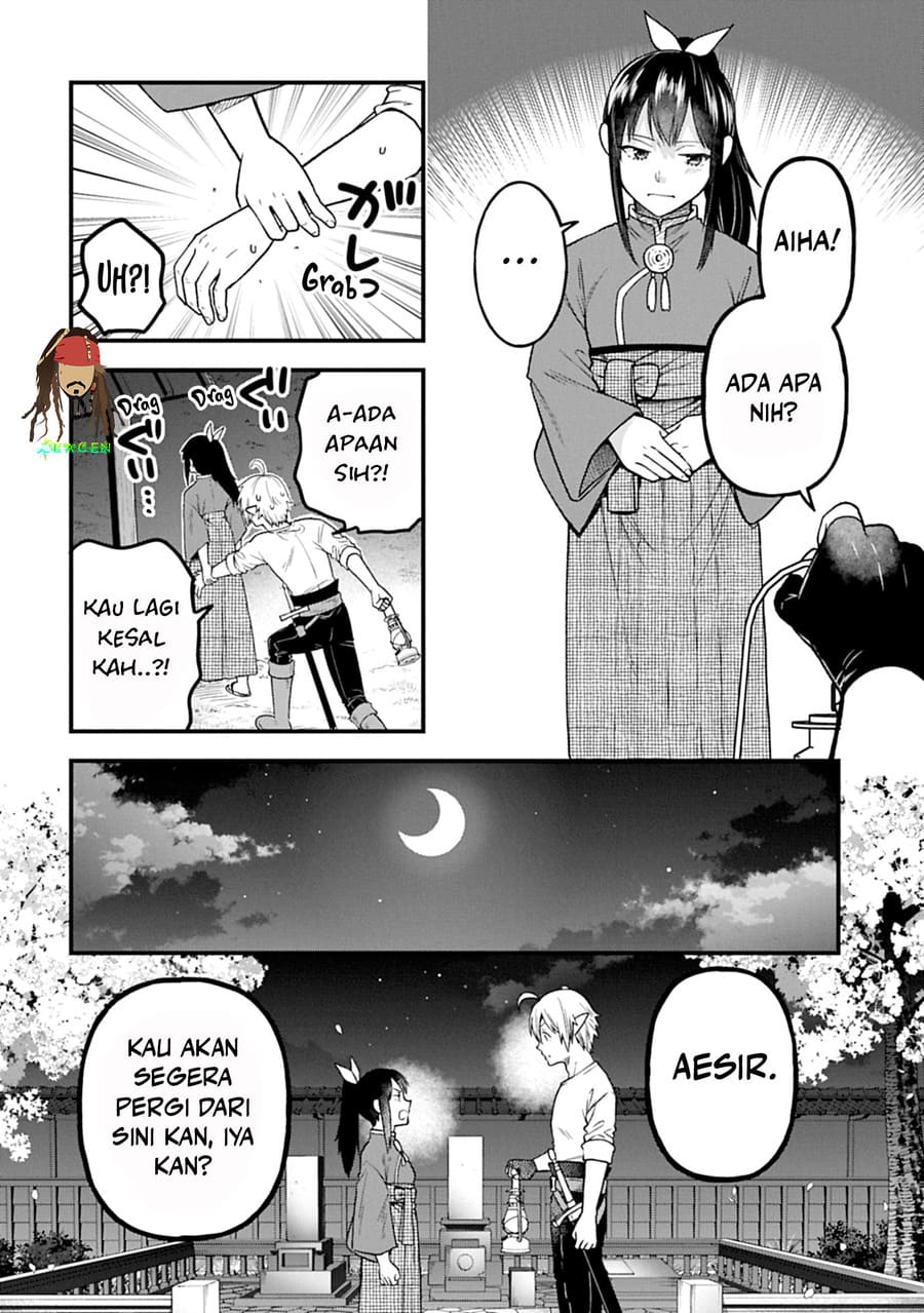 Tensei shite High Elf ni Narimashita ga, Slow Life wa 120-nen de Akimashita Chapter 43 - halaman 28
