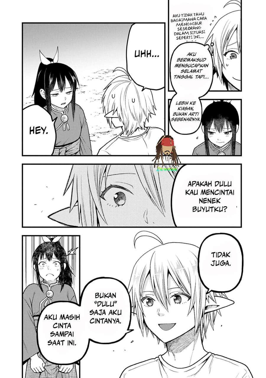 Tensei shite High Elf ni Narimashita ga, Slow Life wa 120-nen de Akimashita Chapter 43 - halaman 30