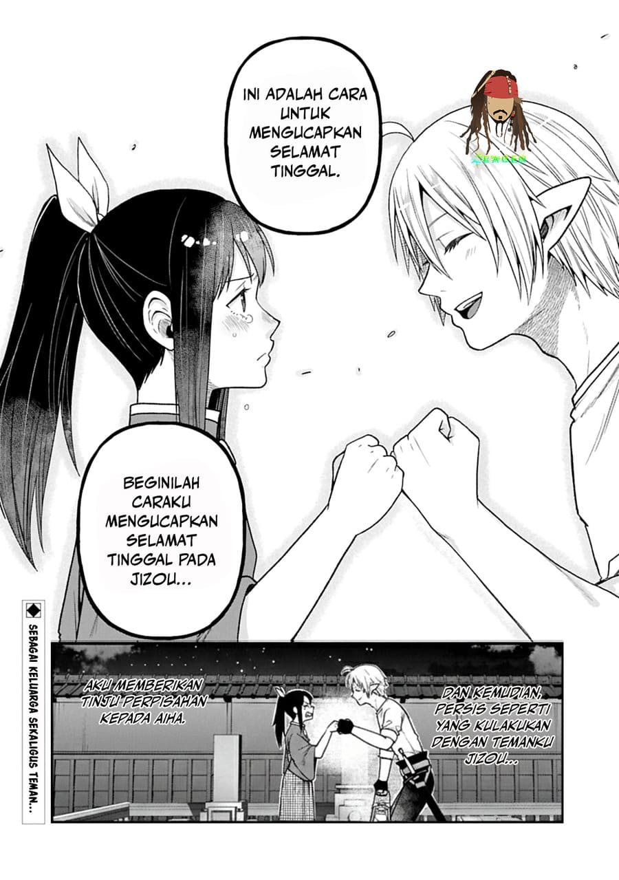 Tensei shite High Elf ni Narimashita ga, Slow Life wa 120-nen de Akimashita Chapter 43 - halaman 36