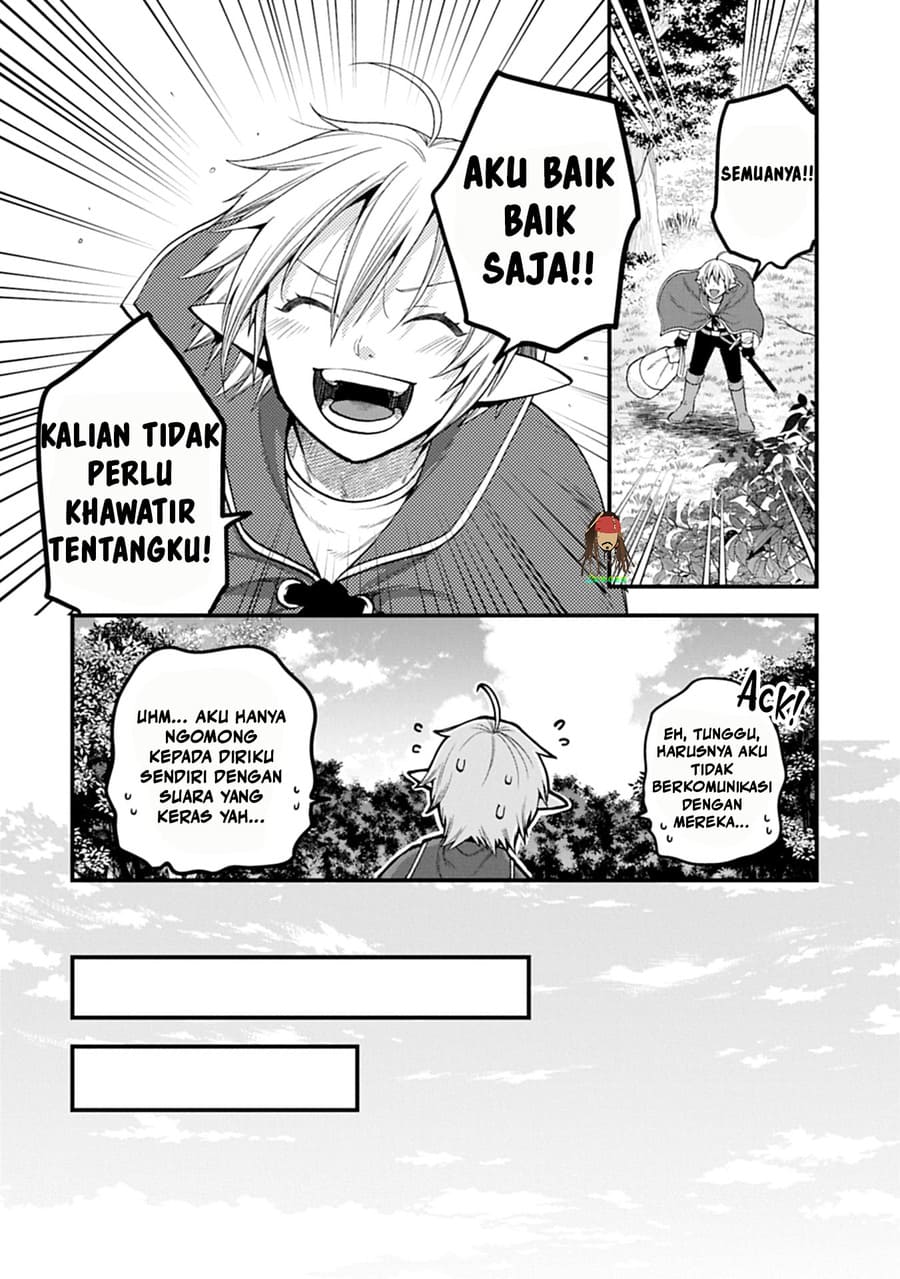 Tensei shite High Elf ni Narimashita ga, Slow Life wa 120-nen de Akimashita Chapter 45 - halaman 17