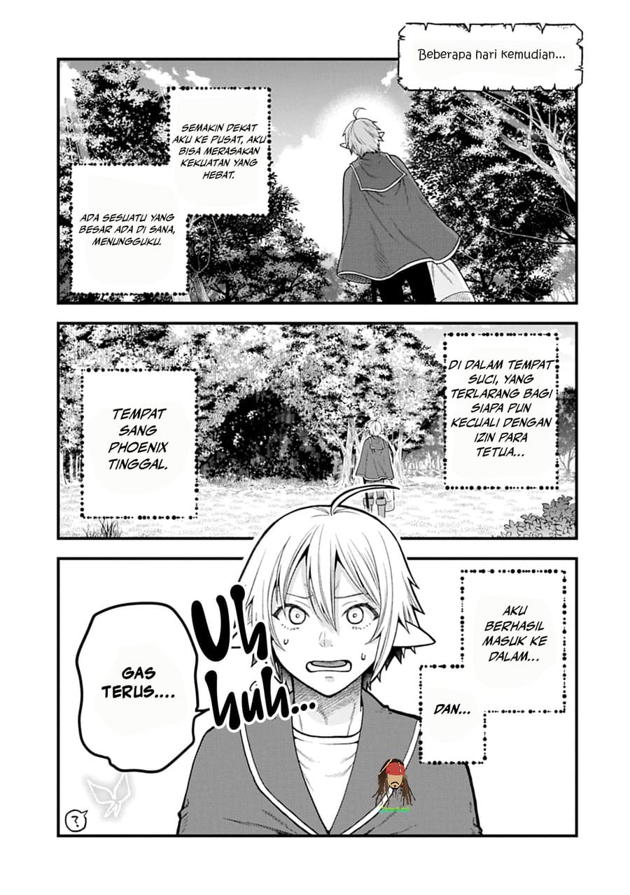 Tensei shite High Elf ni Narimashita ga, Slow Life wa 120-nen de Akimashita Chapter 45 - halaman 18