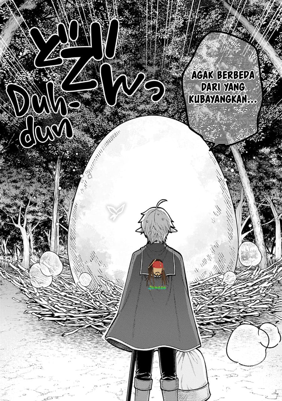 Tensei shite High Elf ni Narimashita ga, Slow Life wa 120-nen de Akimashita Chapter 45 - halaman 20