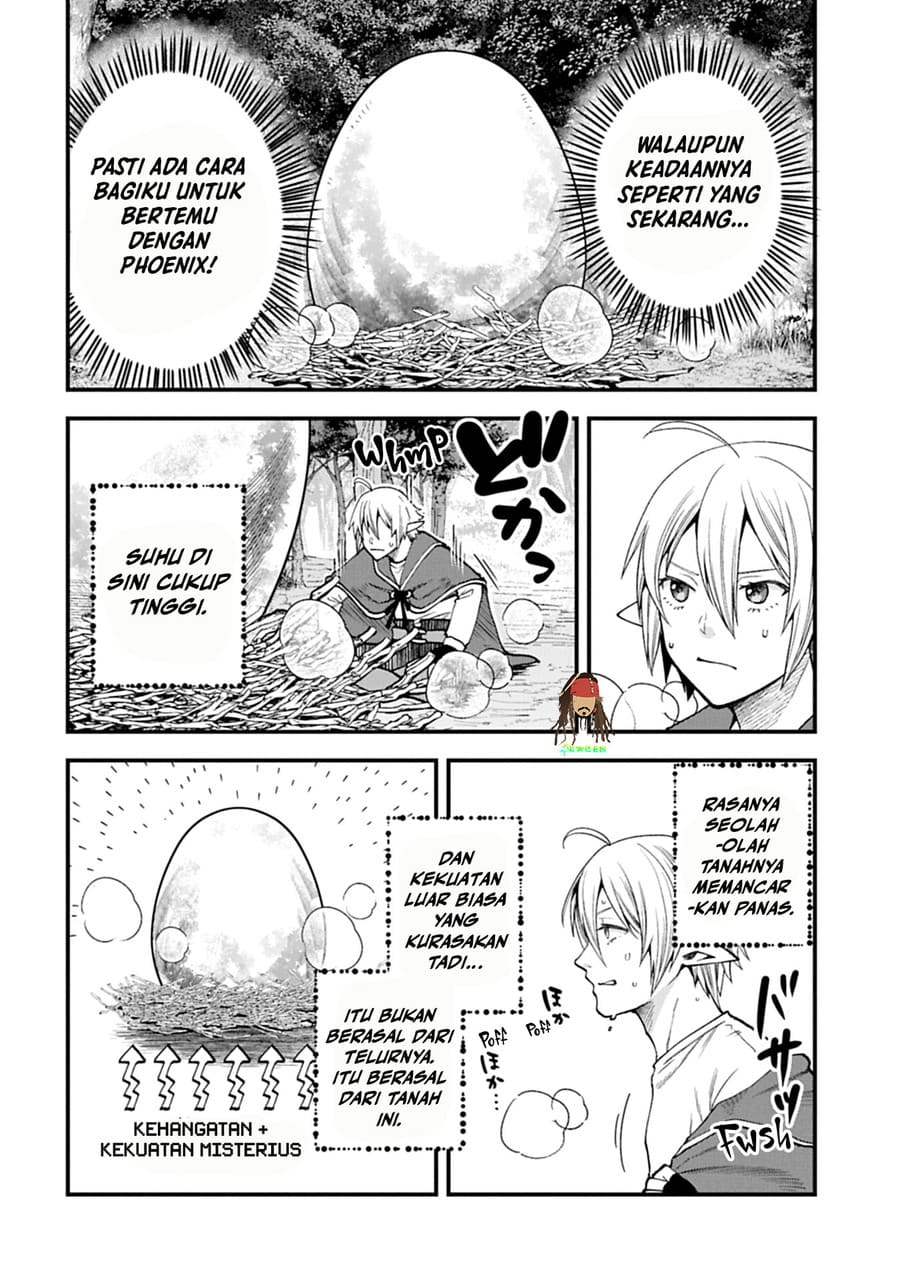 Tensei shite High Elf ni Narimashita ga, Slow Life wa 120-nen de Akimashita Chapter 45 - halaman 22