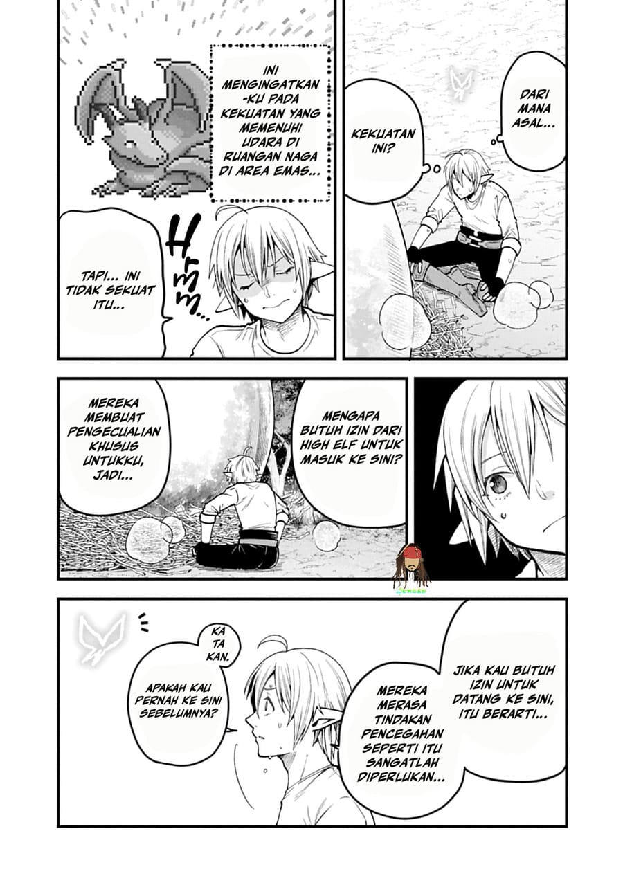 Tensei shite High Elf ni Narimashita ga, Slow Life wa 120-nen de Akimashita Chapter 45 - halaman 23