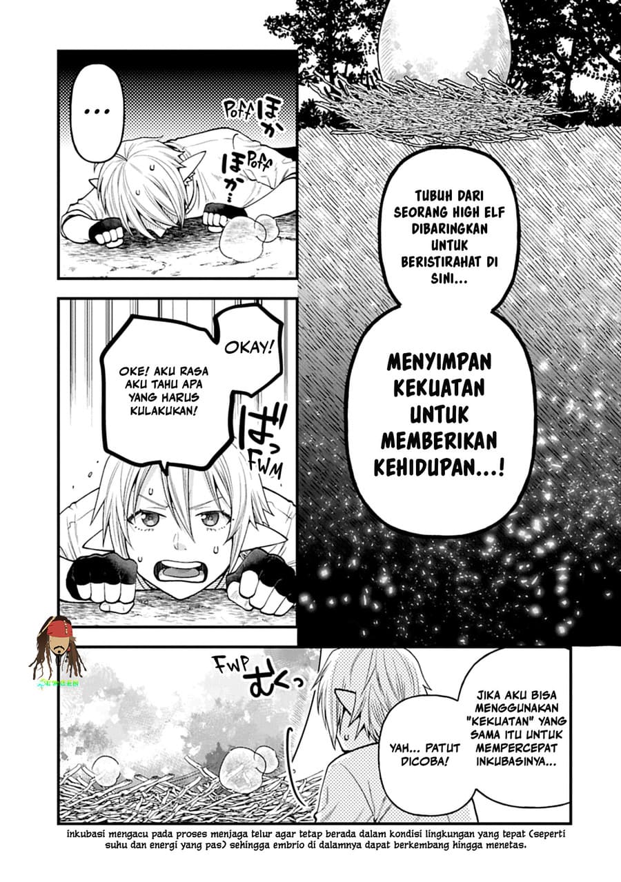 Tensei shite High Elf ni Narimashita ga, Slow Life wa 120-nen de Akimashita Chapter 45 - halaman 27