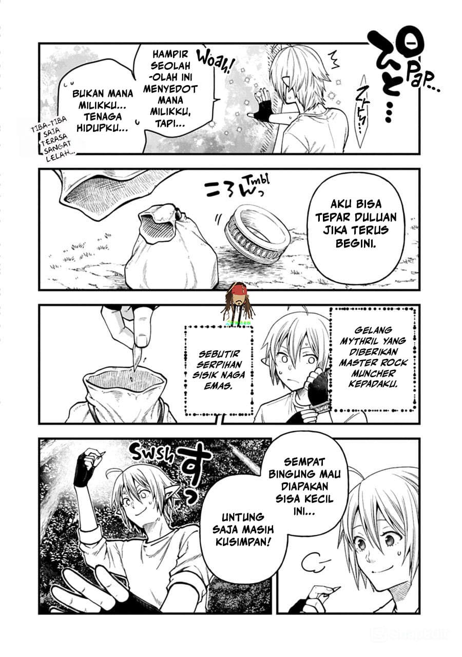 Tensei shite High Elf ni Narimashita ga, Slow Life wa 120-nen de Akimashita Chapter 45 - halaman 28