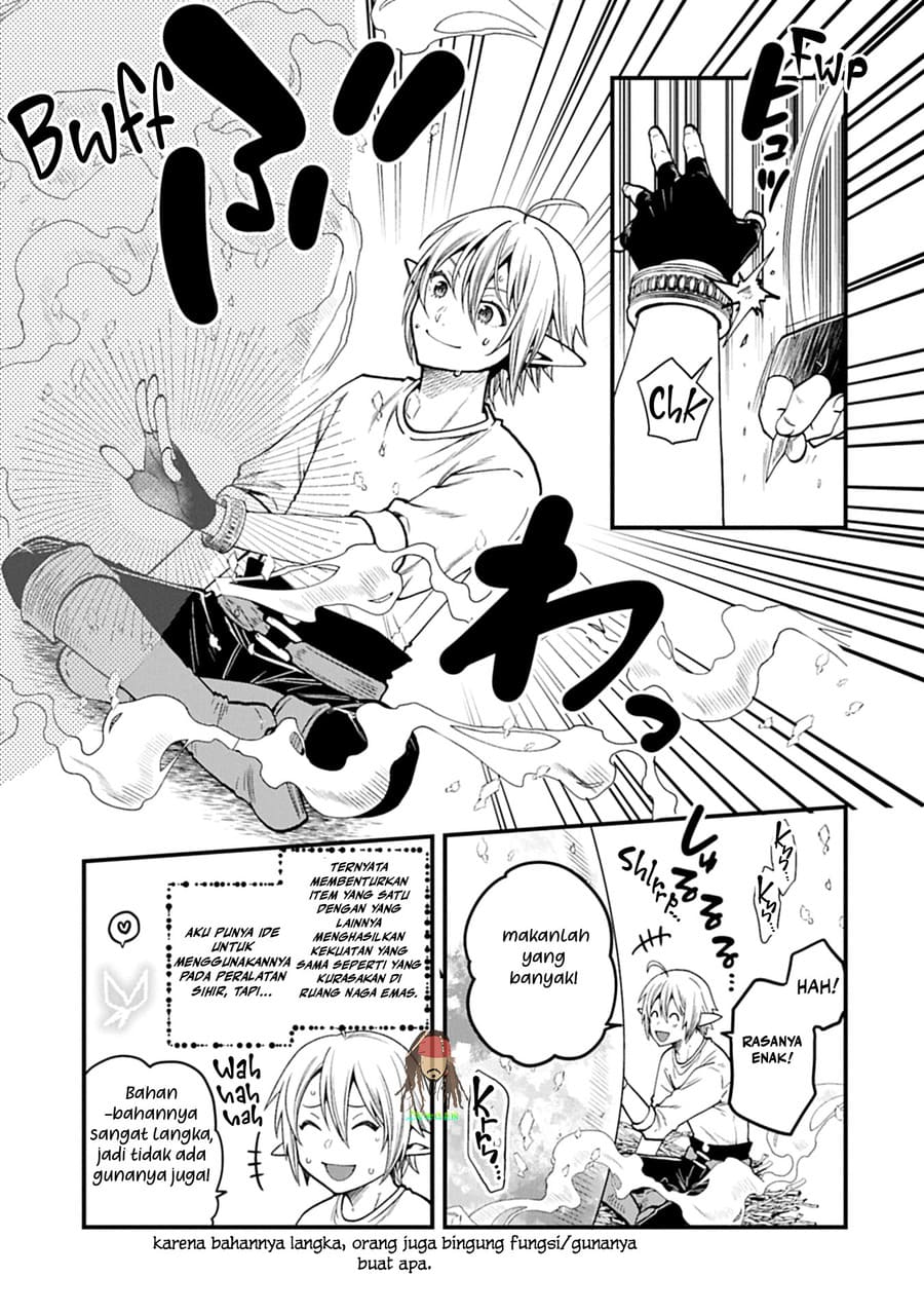 Tensei shite High Elf ni Narimashita ga, Slow Life wa 120-nen de Akimashita Chapter 45 - halaman 29