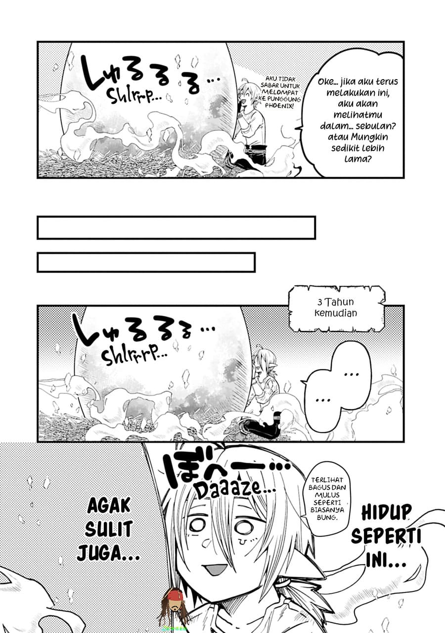 Tensei shite High Elf ni Narimashita ga, Slow Life wa 120-nen de Akimashita Chapter 45 - halaman 30