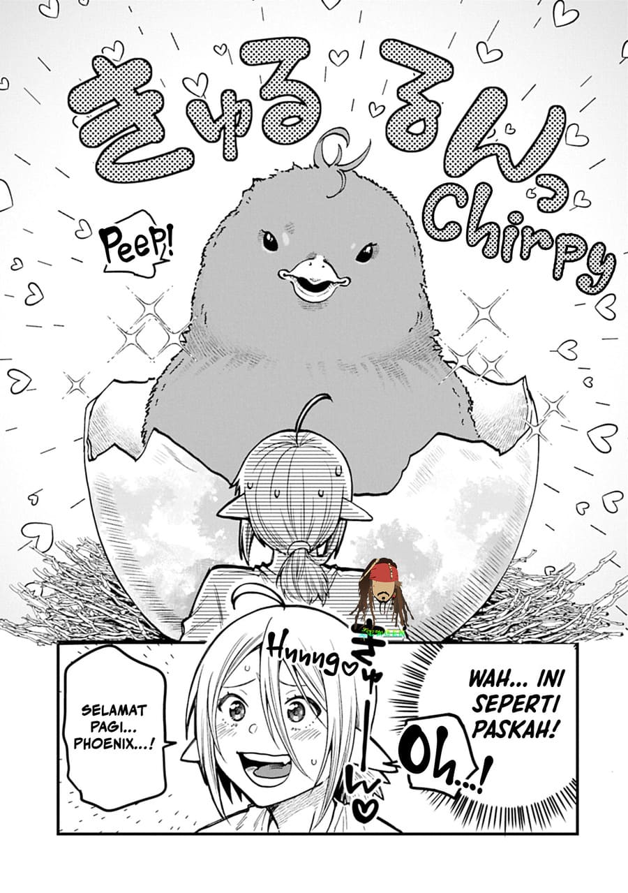 Tensei shite High Elf ni Narimashita ga, Slow Life wa 120-nen de Akimashita Chapter 45 - halaman 33
