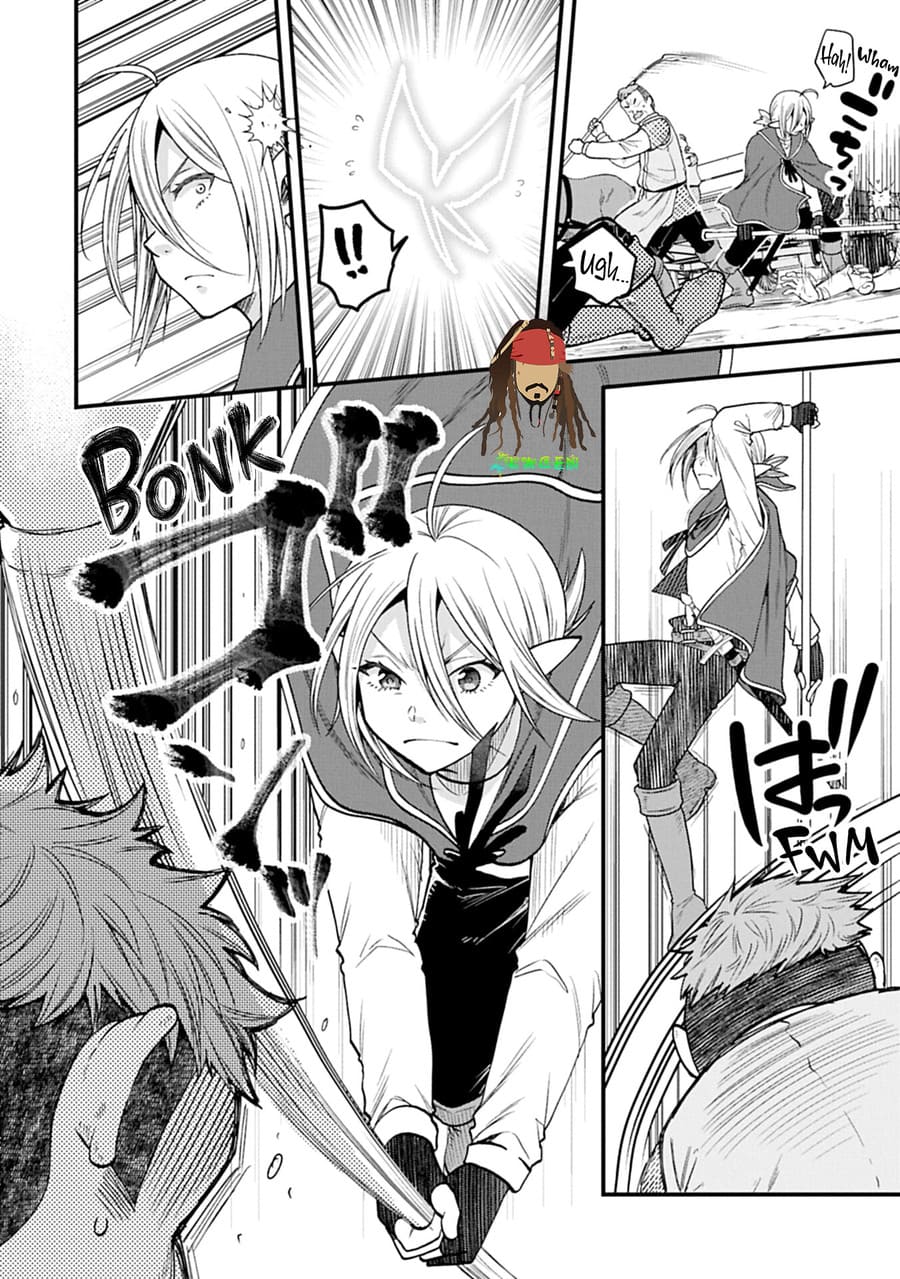Tensei shite High Elf ni Narimashita ga, Slow Life wa 120-nen de Akimashita Chapter 46 - halaman 13