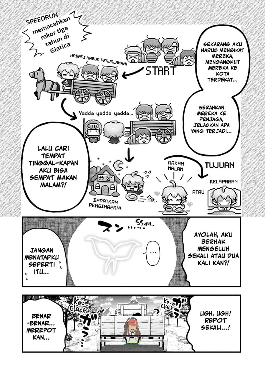 Tensei shite High Elf ni Narimashita ga, Slow Life wa 120-nen de Akimashita Chapter 46 - halaman 15