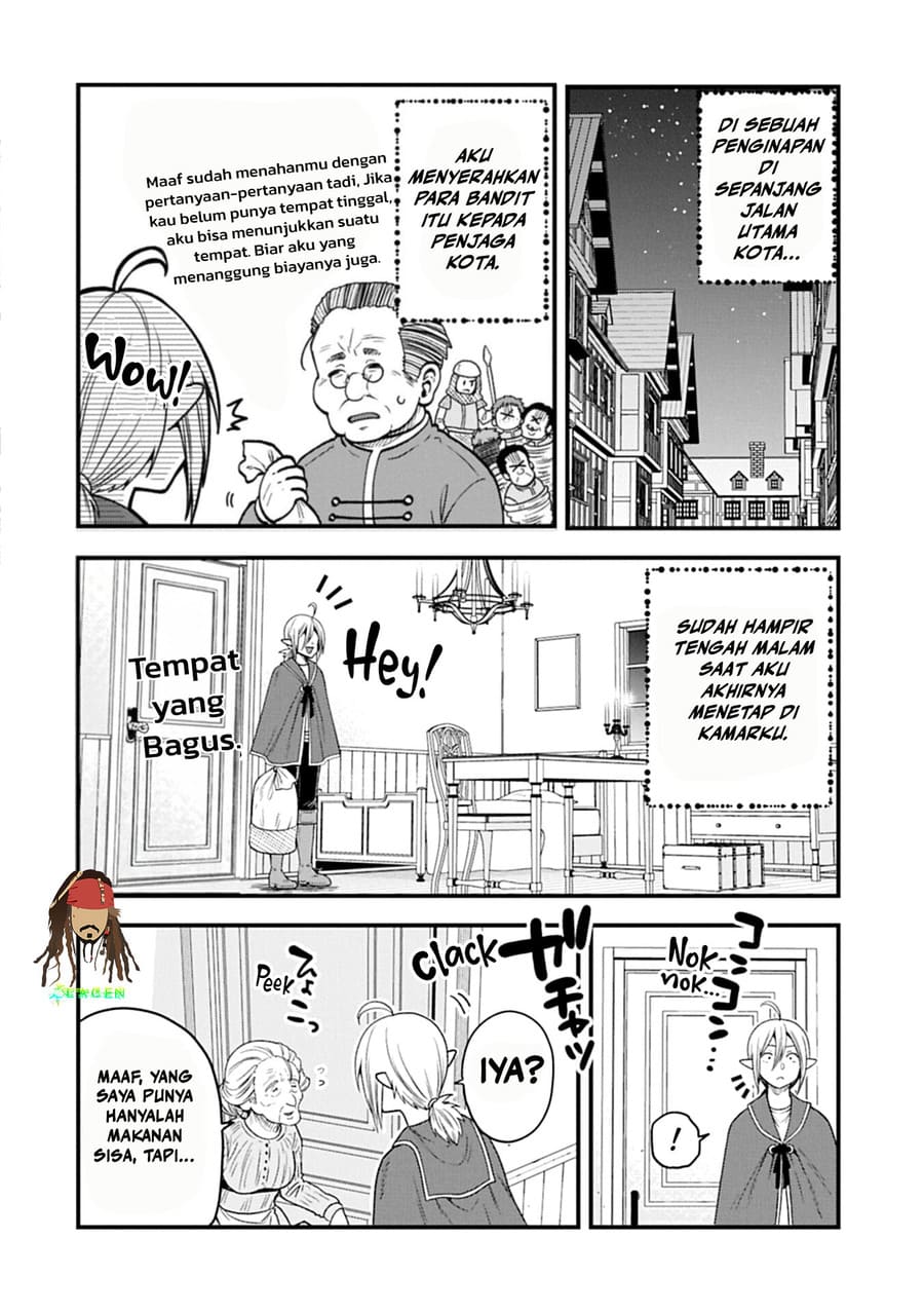 Tensei shite High Elf ni Narimashita ga, Slow Life wa 120-nen de Akimashita Chapter 46 - halaman 18