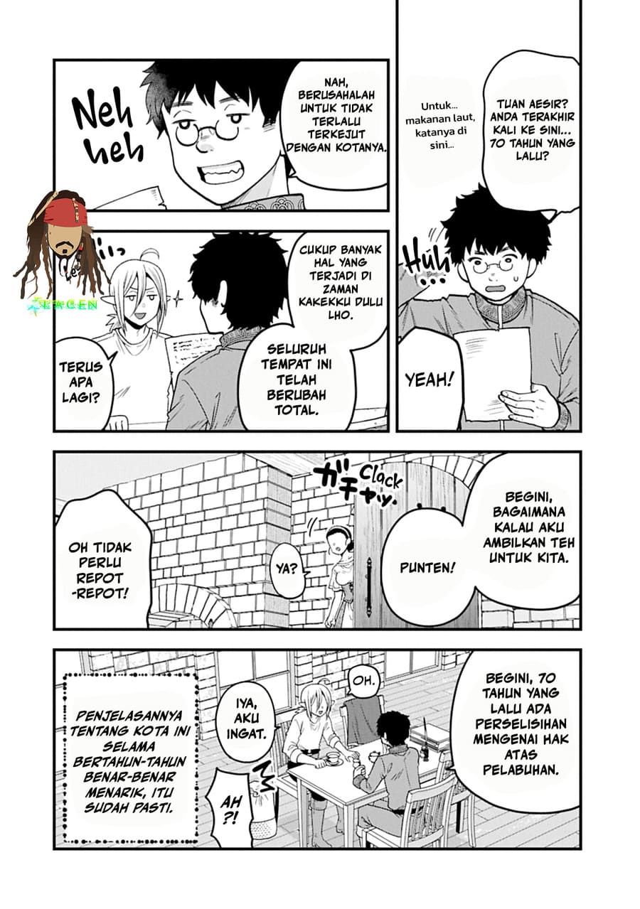 Tensei shite High Elf ni Narimashita ga, Slow Life wa 120-nen de Akimashita Chapter 46 - halaman 28