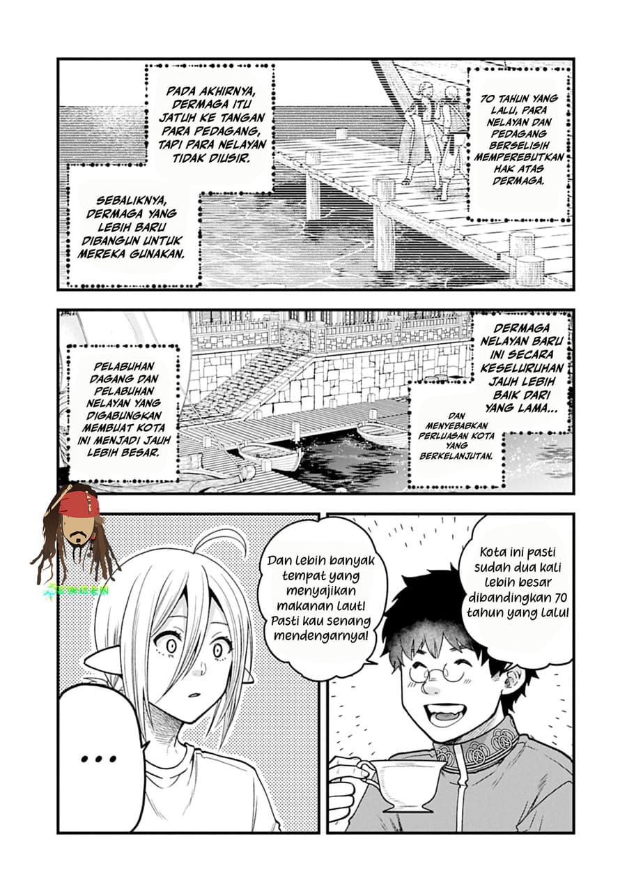 Tensei shite High Elf ni Narimashita ga, Slow Life wa 120-nen de Akimashita Chapter 46 - halaman 29