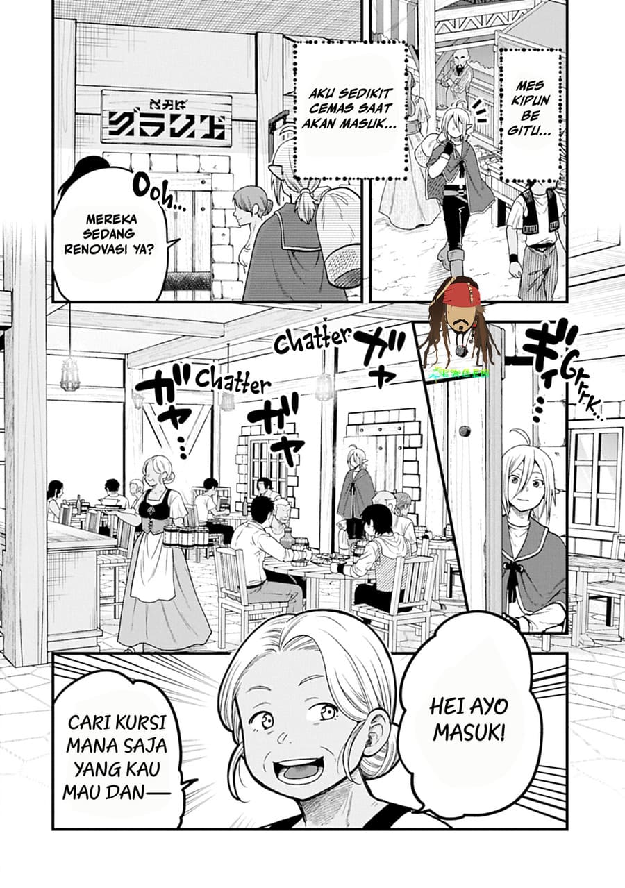 Tensei shite High Elf ni Narimashita ga, Slow Life wa 120-nen de Akimashita Chapter 46 - halaman 30