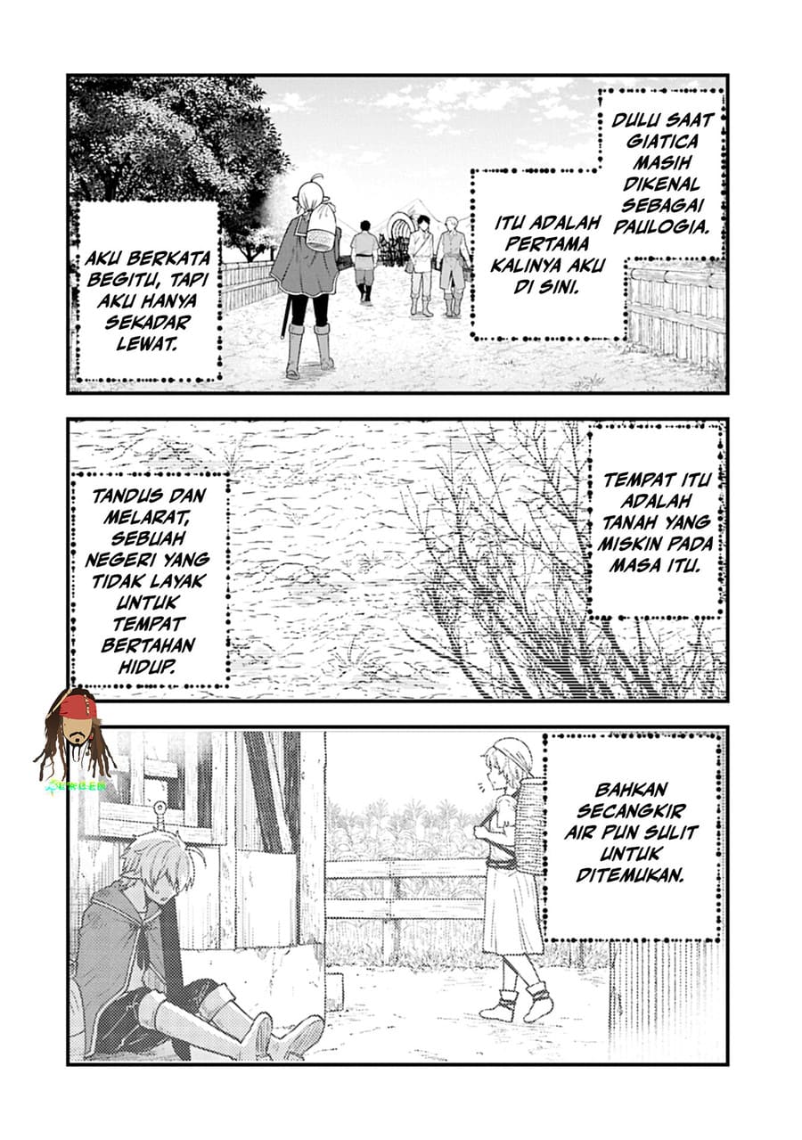 Tensei shite High Elf ni Narimashita ga, Slow Life wa 120-nen de Akimashita Chapter 46 - halaman 7