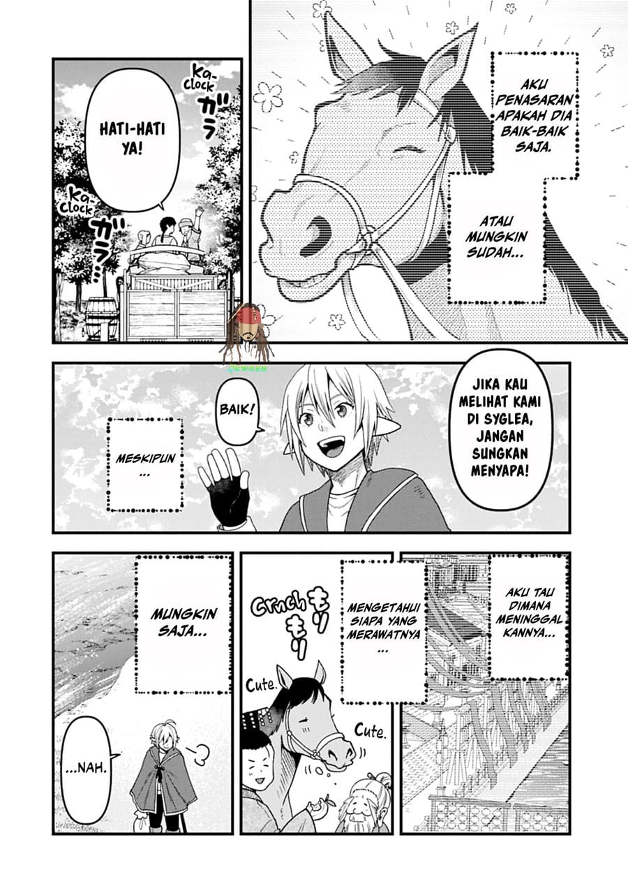 Tensei shite High Elf ni Narimashita ga, Slow Life wa 120-nen de Akimashita Chapter 48 - halaman 14