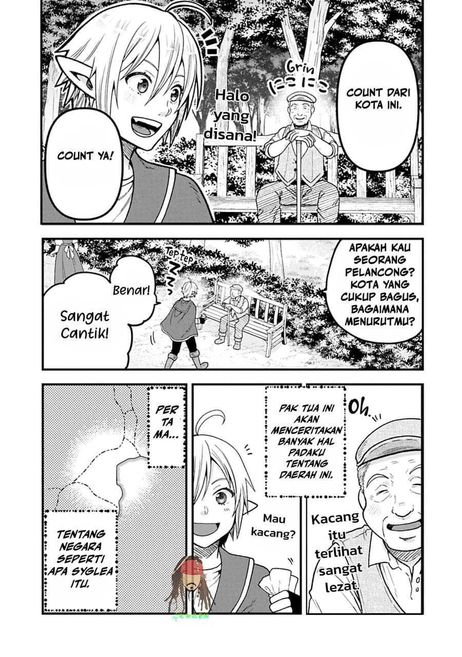 Tensei shite High Elf ni Narimashita ga, Slow Life wa 120-nen de Akimashita Chapter 48 - halaman 24