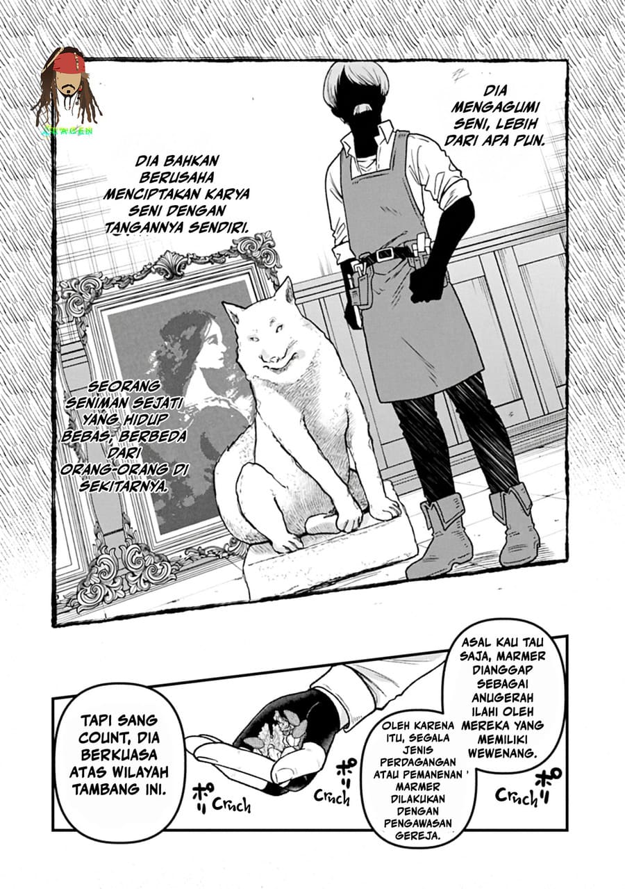 Tensei shite High Elf ni Narimashita ga, Slow Life wa 120-nen de Akimashita Chapter 48 - halaman 27