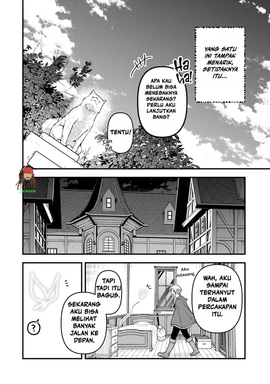 Tensei shite High Elf ni Narimashita ga, Slow Life wa 120-nen de Akimashita Chapter 48 - halaman 29