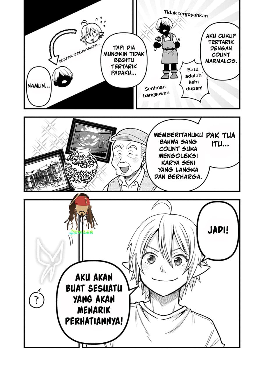 Tensei shite High Elf ni Narimashita ga, Slow Life wa 120-nen de Akimashita Chapter 48 - halaman 30