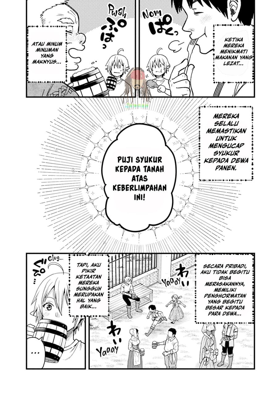 Tensei shite High Elf ni Narimashita ga, Slow Life wa 120-nen de Akimashita Chapter 48 - halaman 5