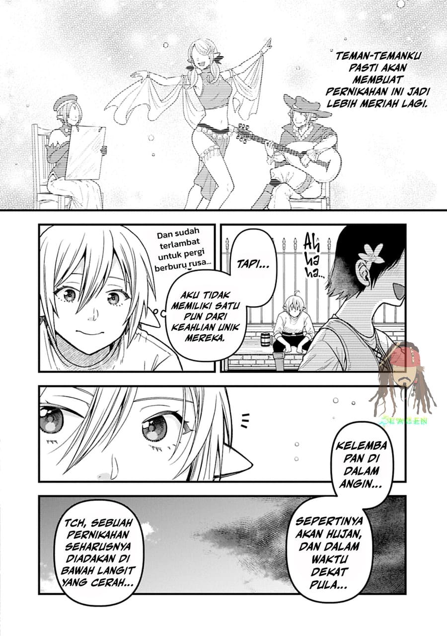 Tensei shite High Elf ni Narimashita ga, Slow Life wa 120-nen de Akimashita Chapter 48 - halaman 8