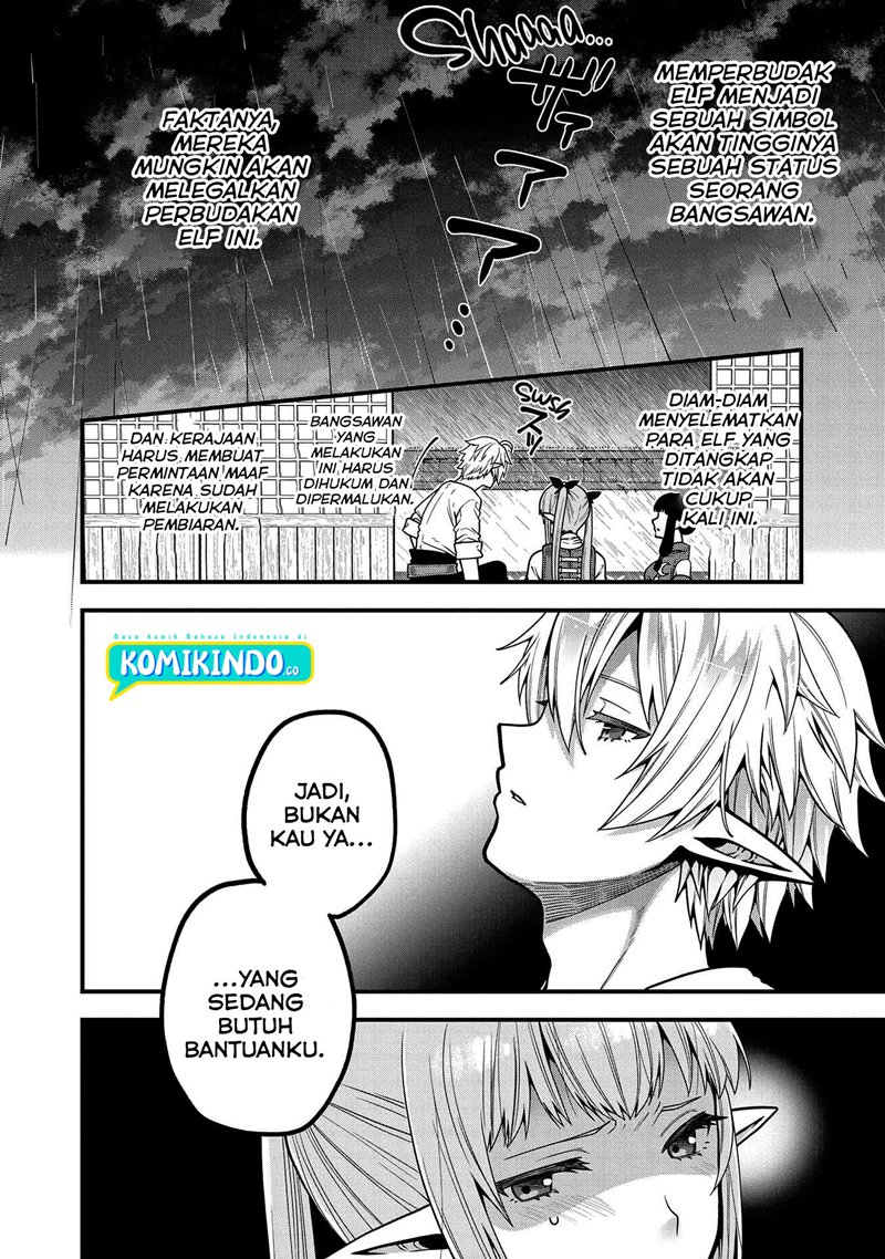 Tensei shite High Elf ni Narimashita ga, Slow Life wa 120-nen de Akimashita Chapter 5 - halaman 15