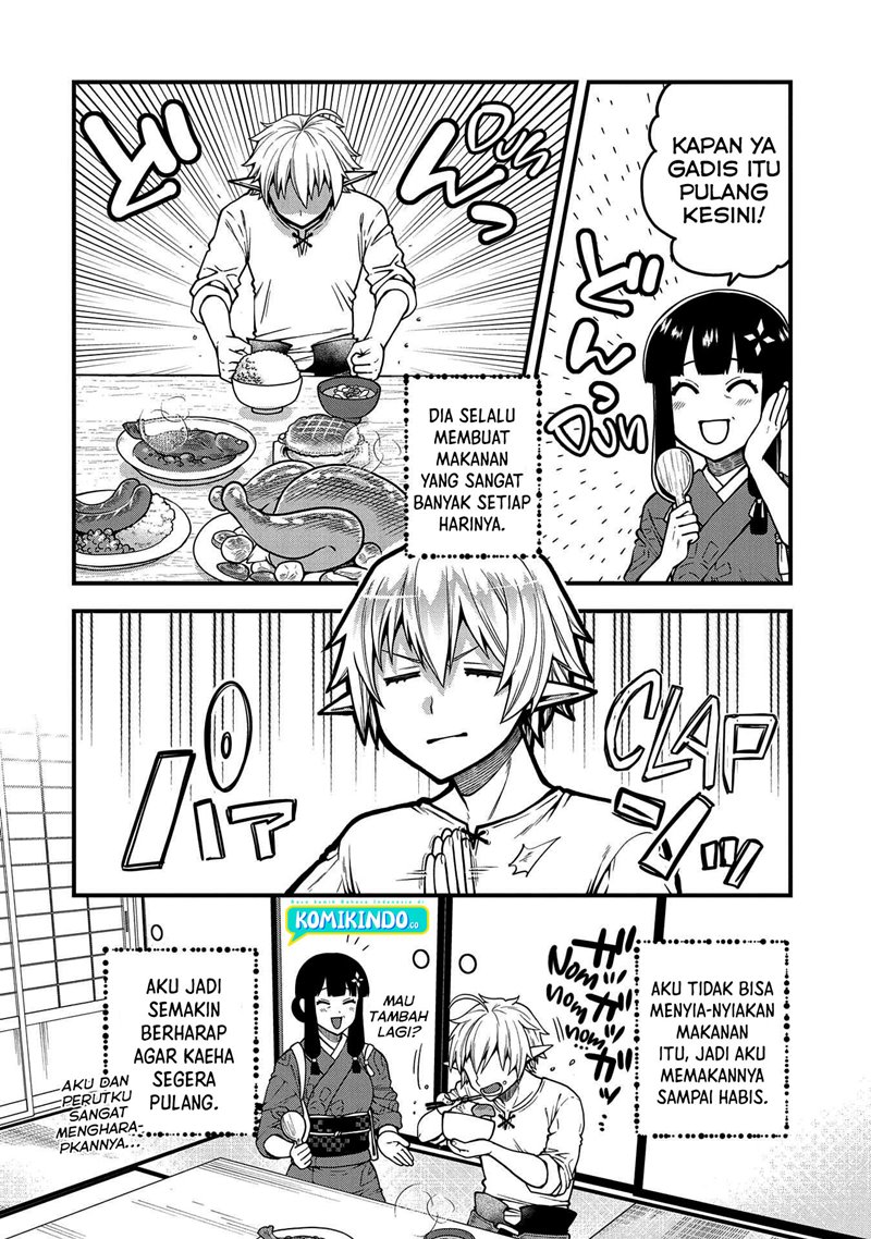 Tensei shite High Elf ni Narimashita ga, Slow Life wa 120-nen de Akimashita Chapter 5 - halaman 3