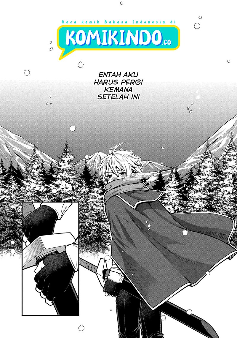 Tensei shite High Elf ni Narimashita ga, Slow Life wa 120-nen de Akimashita Chapter 5 - halaman 36