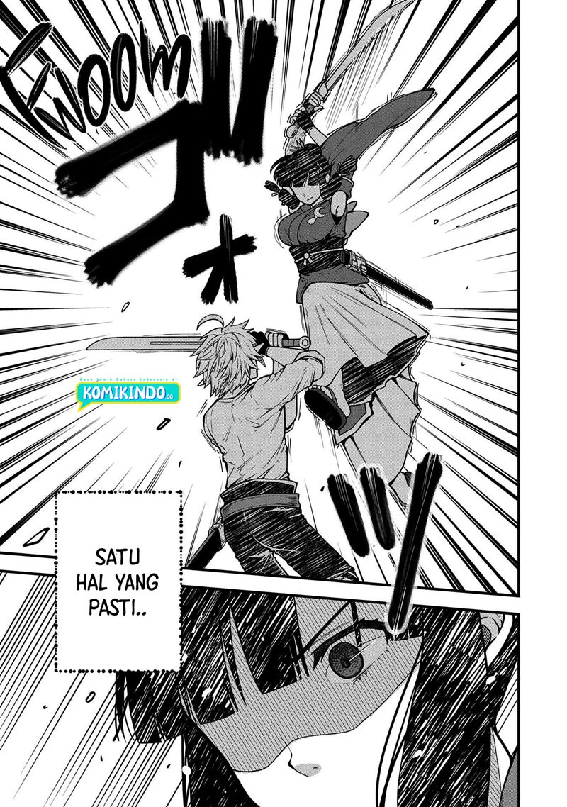 Tensei shite High Elf ni Narimashita ga, Slow Life wa 120-nen de Akimashita Chapter 5 - halaman 6