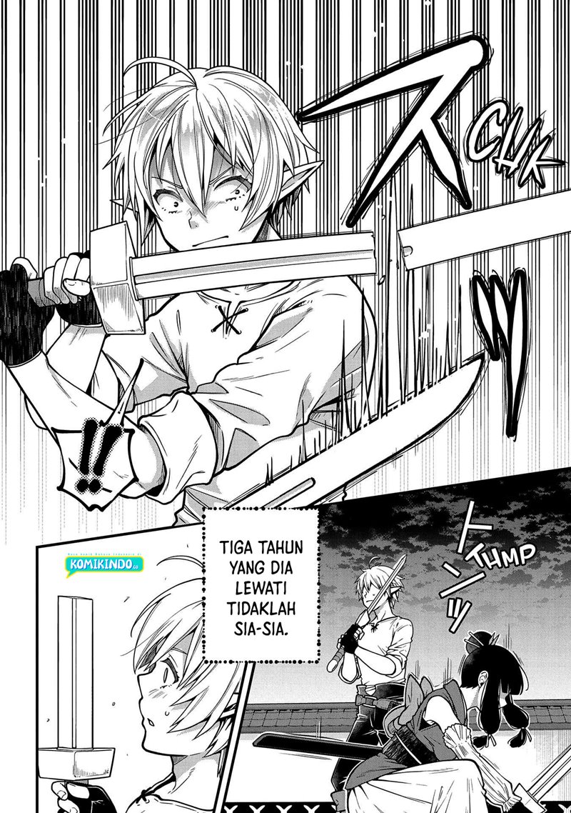 Tensei shite High Elf ni Narimashita ga, Slow Life wa 120-nen de Akimashita Chapter 5 - halaman 7