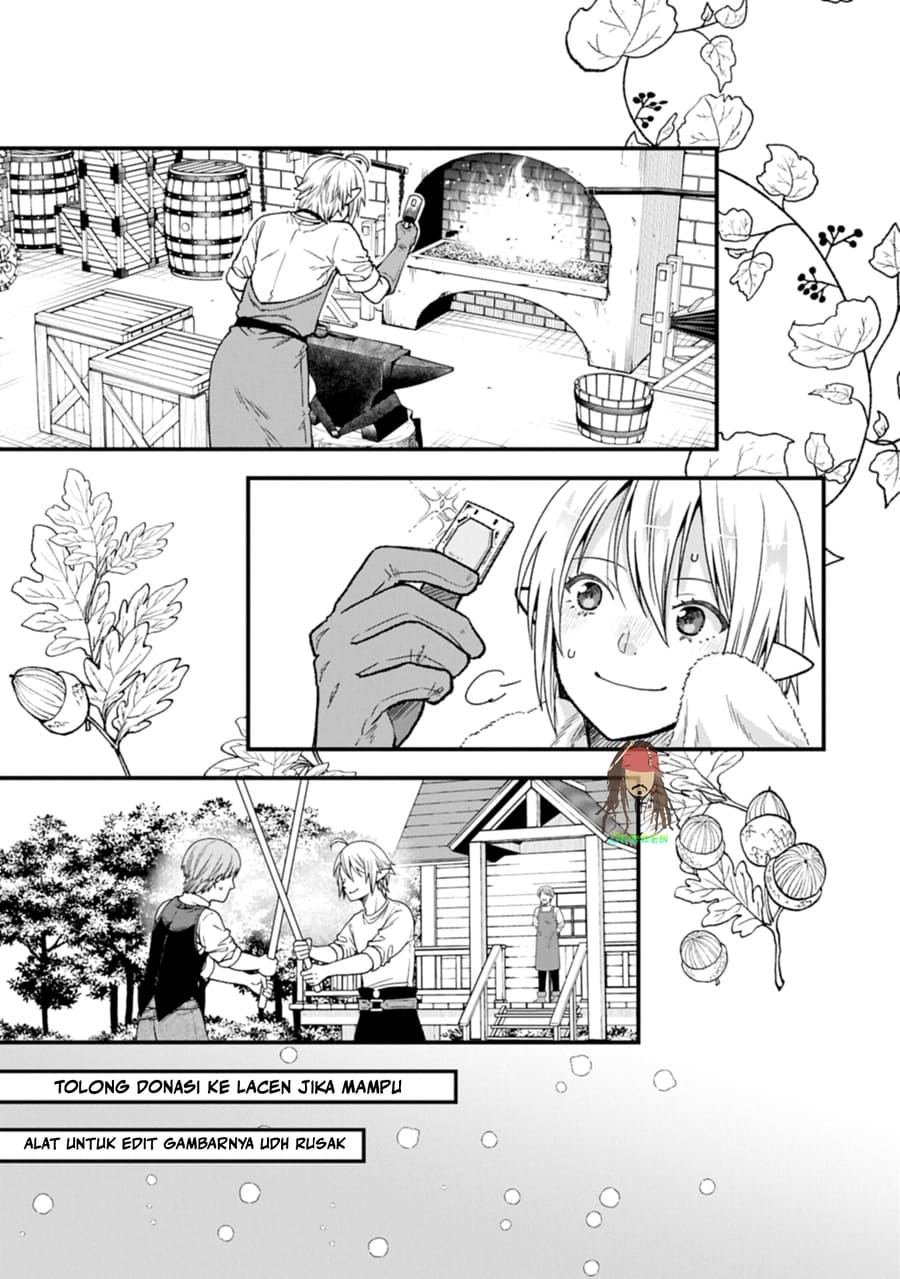 Tensei shite High Elf ni Narimashita ga, Slow Life wa 120-nen de Akimashita Chapter 50 - halaman 10