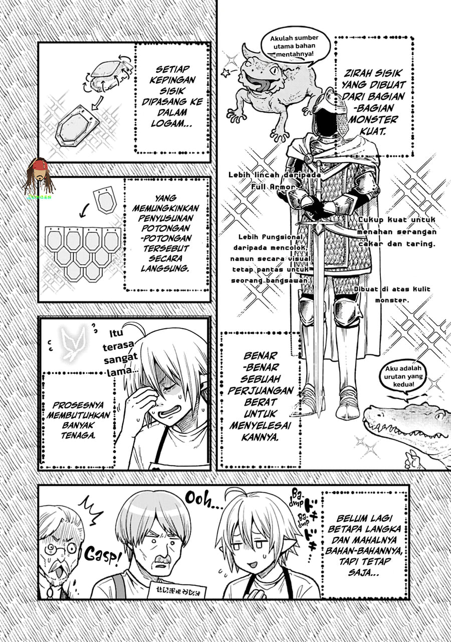 Tensei shite High Elf ni Narimashita ga, Slow Life wa 120-nen de Akimashita Chapter 50 - halaman 14