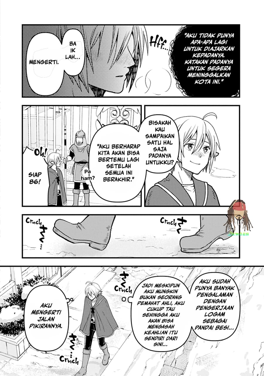 Tensei shite High Elf ni Narimashita ga, Slow Life wa 120-nen de Akimashita Chapter 50 - halaman 20