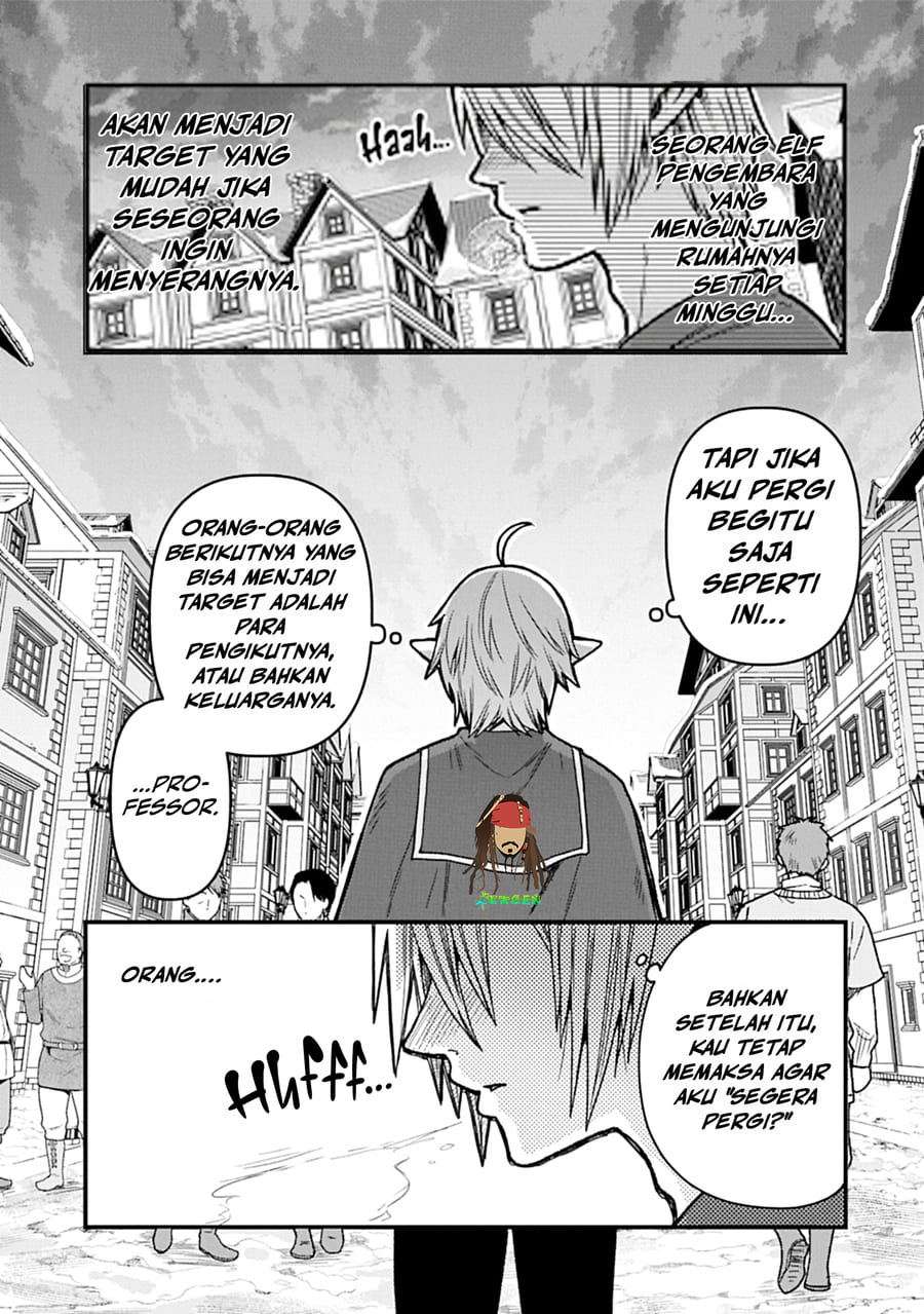 Tensei shite High Elf ni Narimashita ga, Slow Life wa 120-nen de Akimashita Chapter 50 - halaman 21