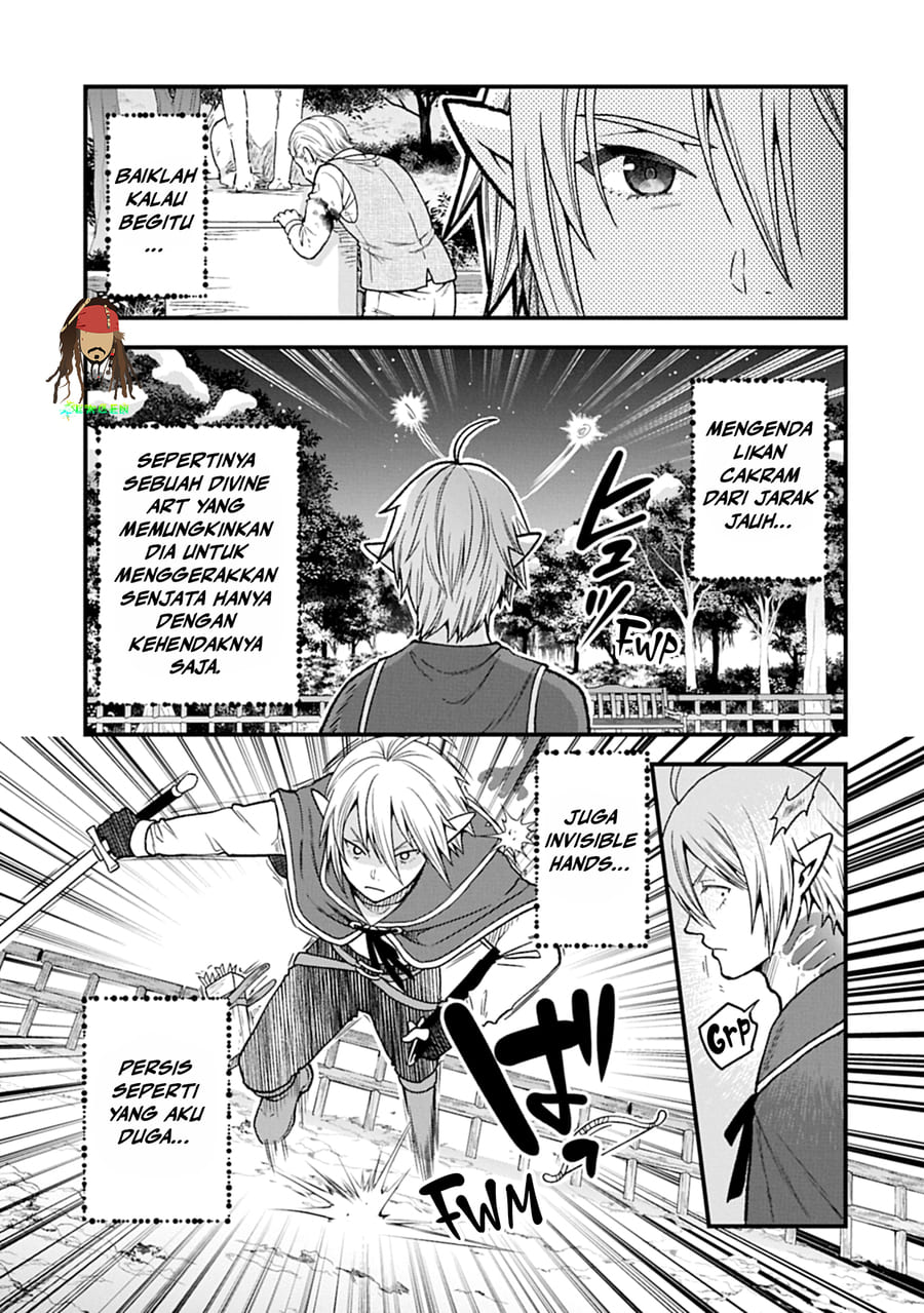 Tensei shite High Elf ni Narimashita ga, Slow Life wa 120-nen de Akimashita Chapter 50 - halaman 26
