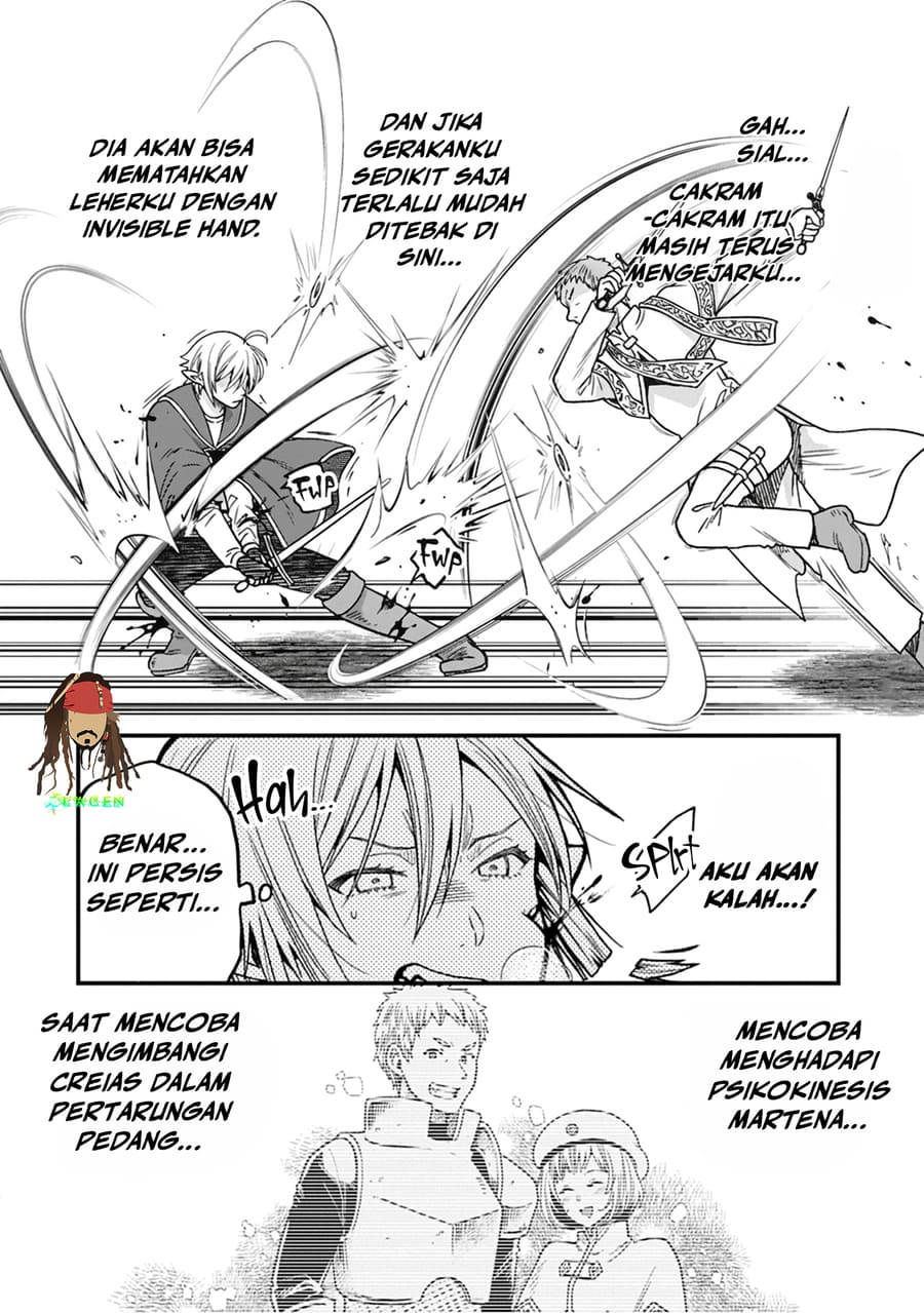 Tensei shite High Elf ni Narimashita ga, Slow Life wa 120-nen de Akimashita Chapter 50 - halaman 29