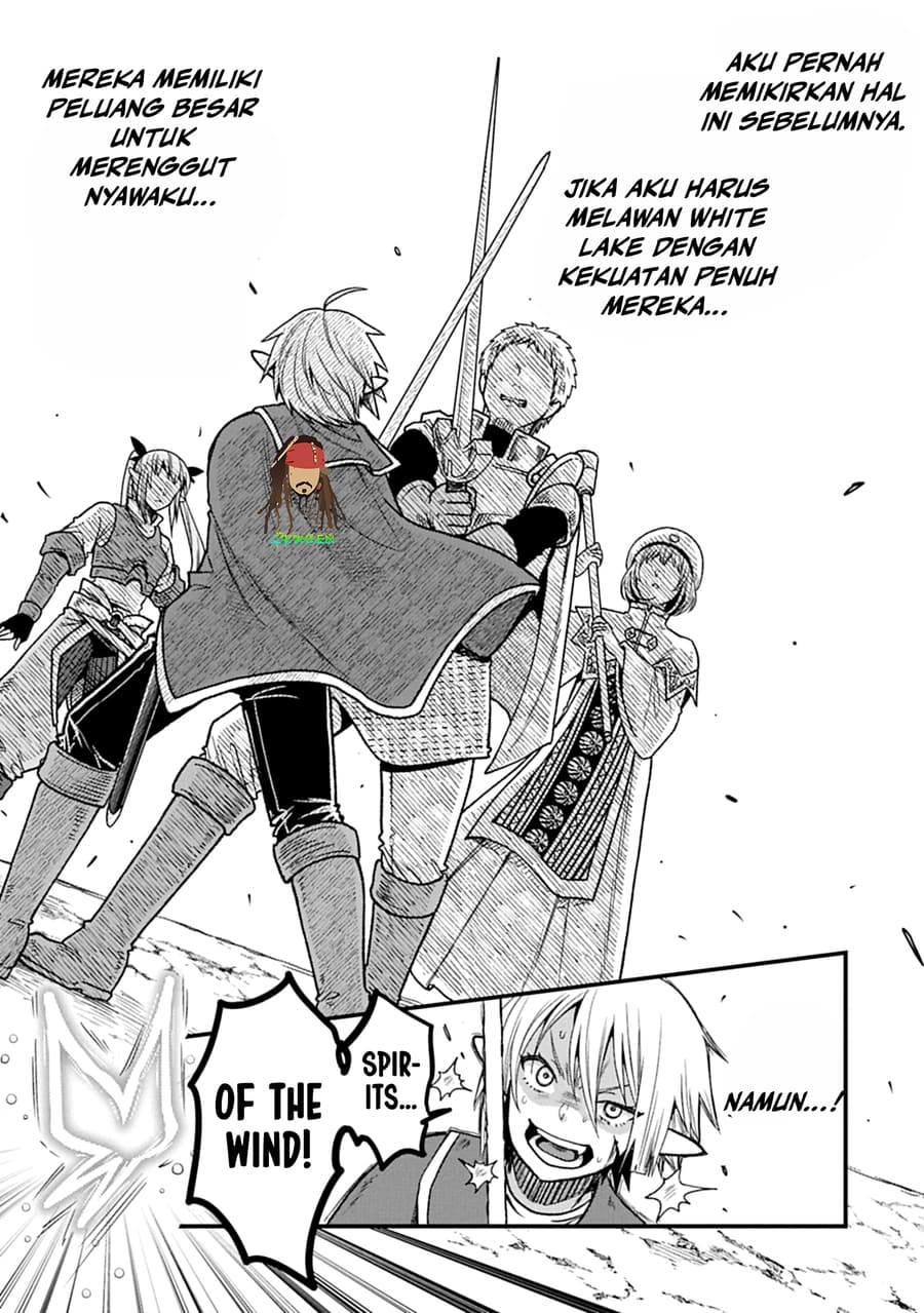 Tensei shite High Elf ni Narimashita ga, Slow Life wa 120-nen de Akimashita Chapter 50 - halaman 30