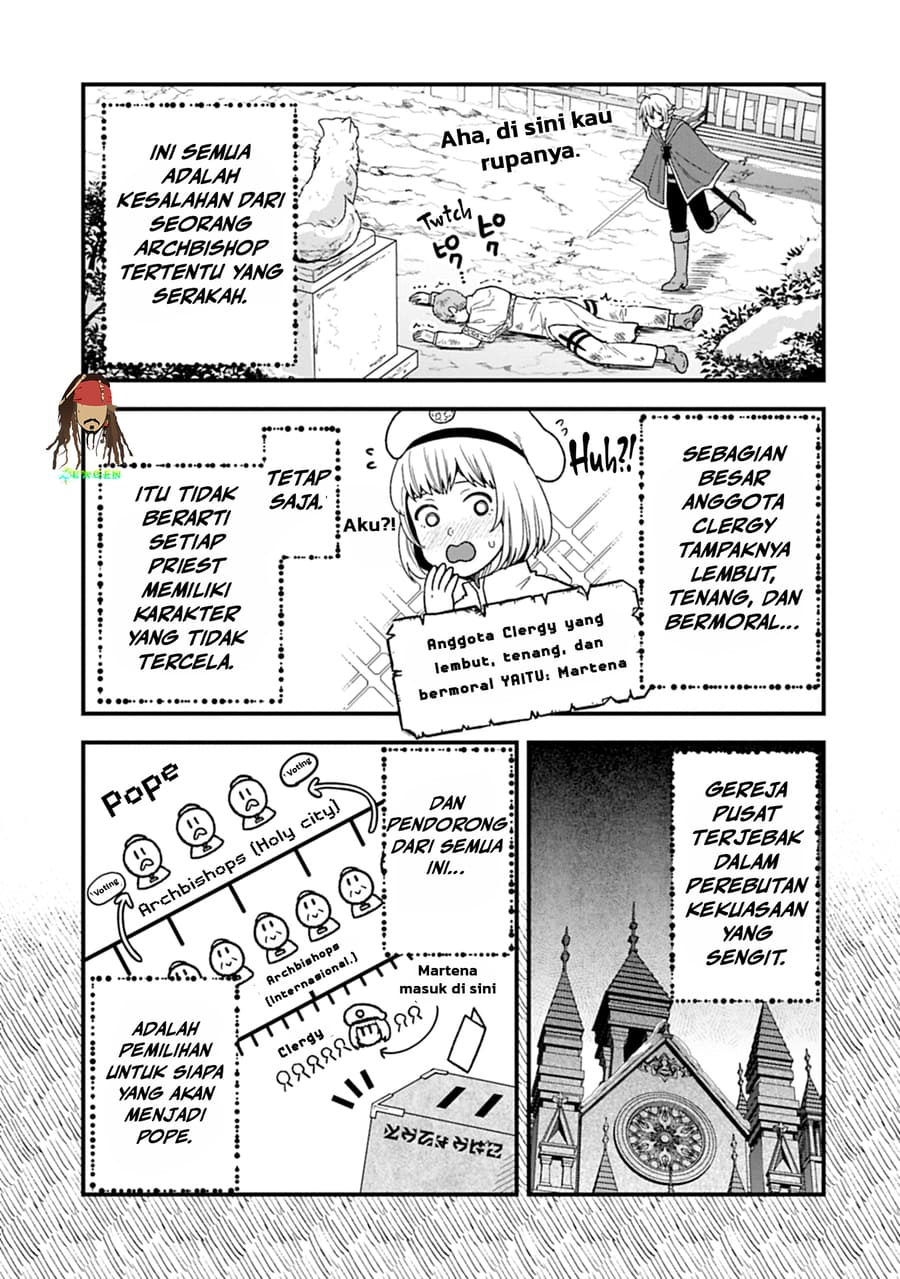 Tensei shite High Elf ni Narimashita ga, Slow Life wa 120-nen de Akimashita Chapter 50 - halaman 32