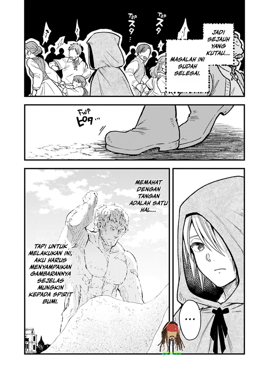 Tensei shite High Elf ni Narimashita ga, Slow Life wa 120-nen de Akimashita Chapter 50 - halaman 37