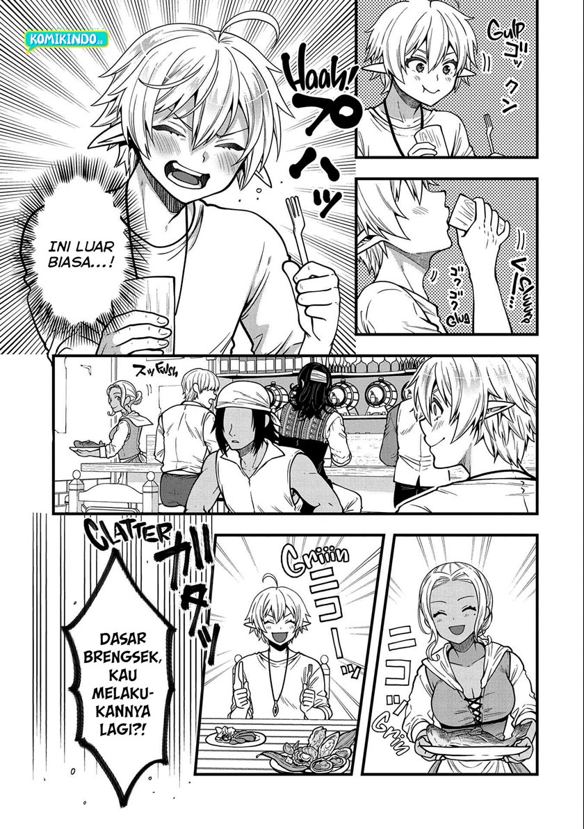 Tensei shite High Elf ni Narimashita ga, Slow Life wa 120-nen de Akimashita Chapter 6 - halaman 10
