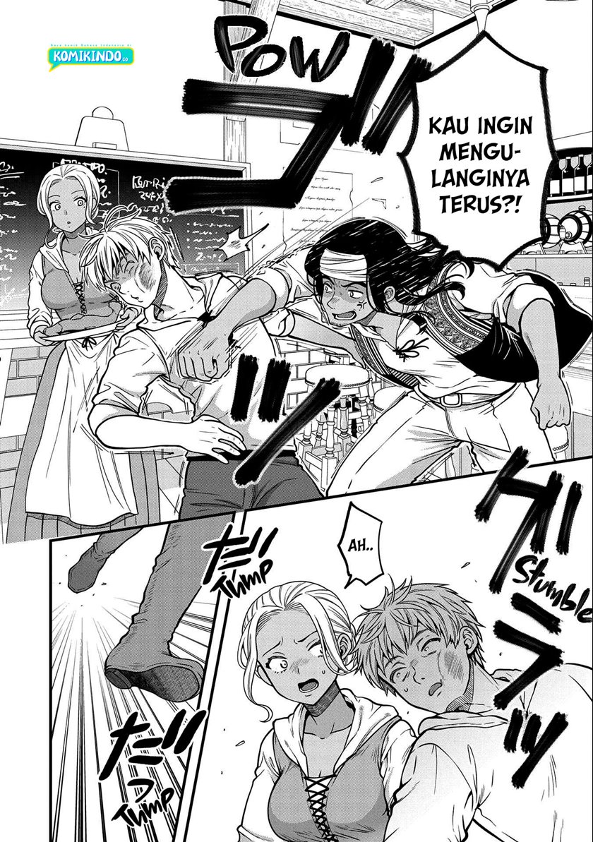 Tensei shite High Elf ni Narimashita ga, Slow Life wa 120-nen de Akimashita Chapter 6 - halaman 11