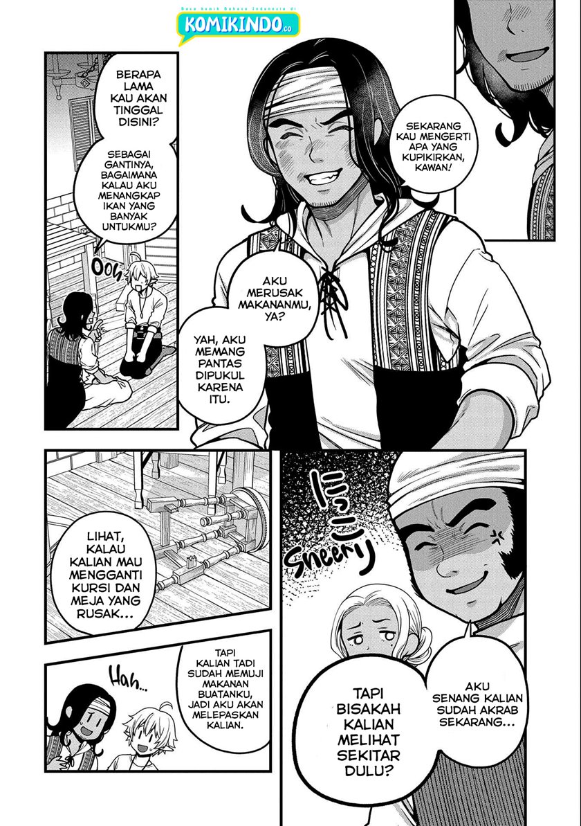 Tensei shite High Elf ni Narimashita ga, Slow Life wa 120-nen de Akimashita Chapter 6 - halaman 17