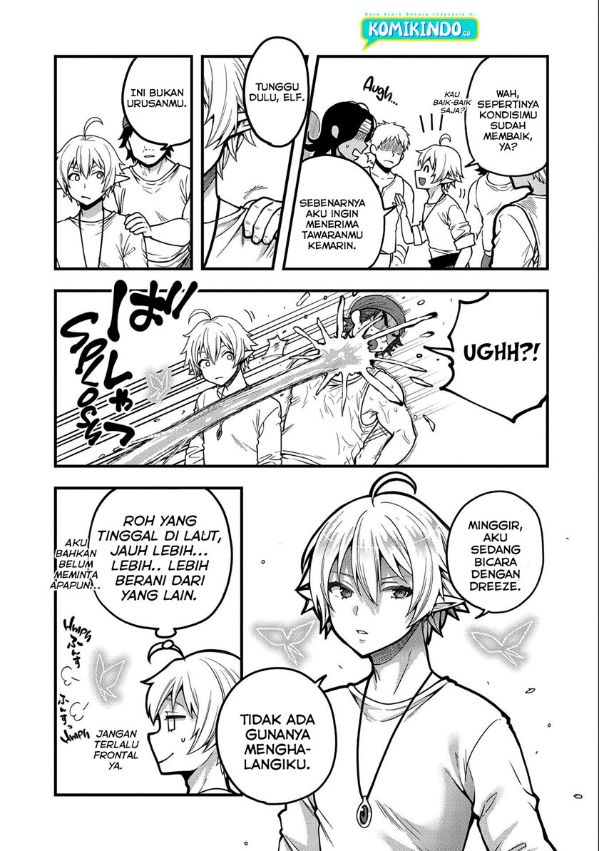 Tensei shite High Elf ni Narimashita ga, Slow Life wa 120-nen de Akimashita Chapter 6 - halaman 22