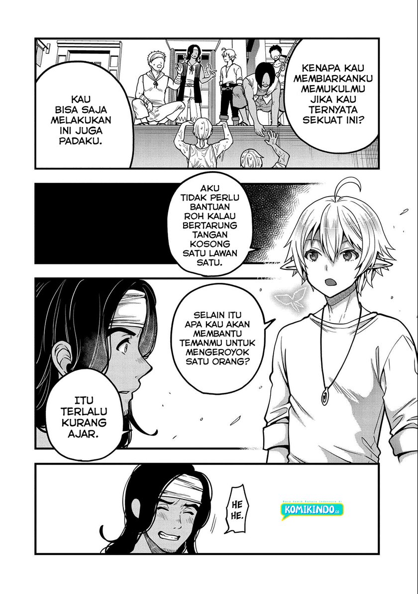 Tensei shite High Elf ni Narimashita ga, Slow Life wa 120-nen de Akimashita Chapter 6 - halaman 25