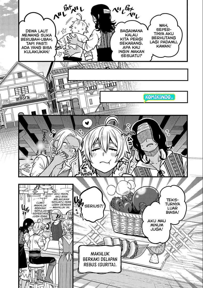 Tensei shite High Elf ni Narimashita ga, Slow Life wa 120-nen de Akimashita Chapter 6 - halaman 26