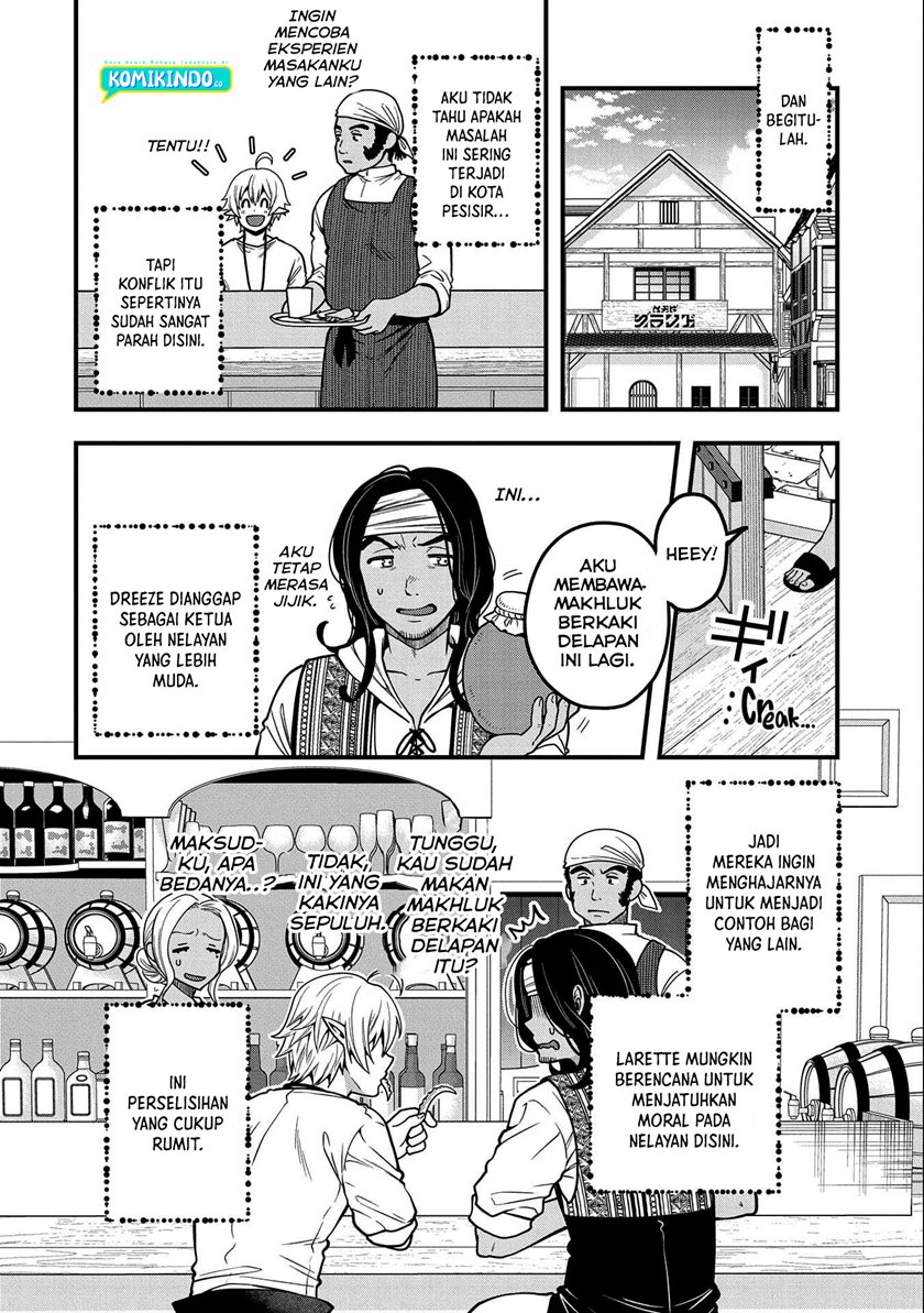 Tensei shite High Elf ni Narimashita ga, Slow Life wa 120-nen de Akimashita Chapter 6 - halaman 29