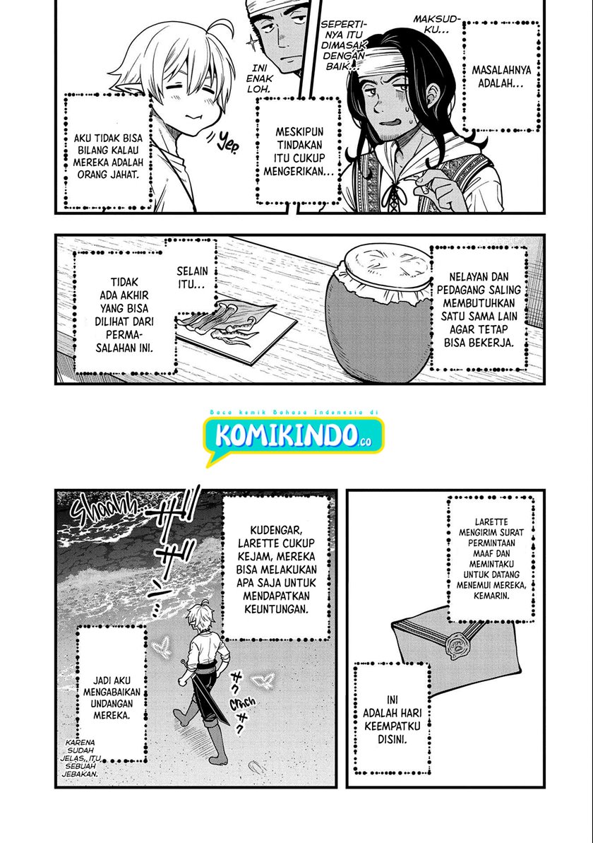 Tensei shite High Elf ni Narimashita ga, Slow Life wa 120-nen de Akimashita Chapter 6 - halaman 30