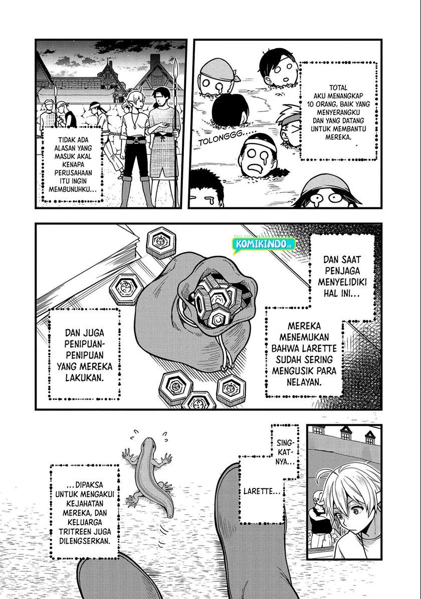 Tensei shite High Elf ni Narimashita ga, Slow Life wa 120-nen de Akimashita Chapter 6 - halaman 33
